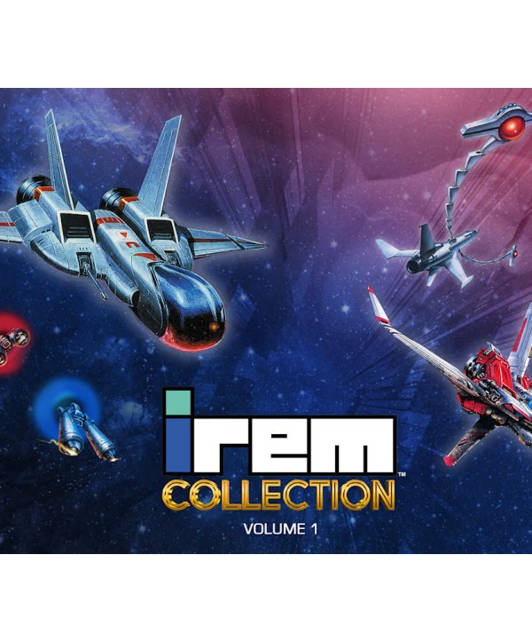 Irem Collection Volume 1 PS4/PS5 PlayStation 5 Key EUROPE
